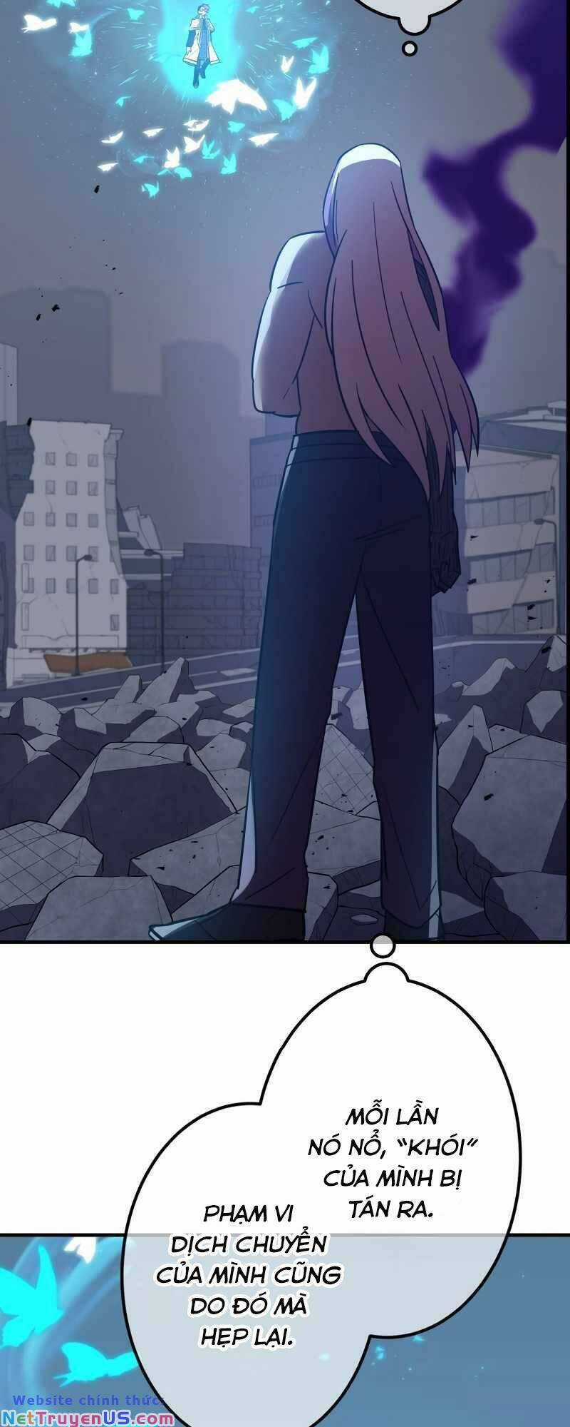 Huyết Thánh Cứu Thế Chủ~ Ta Chỉ Cần 0.0000001% Đã Trở Thành Vô Địch Chapter 38 trang 108