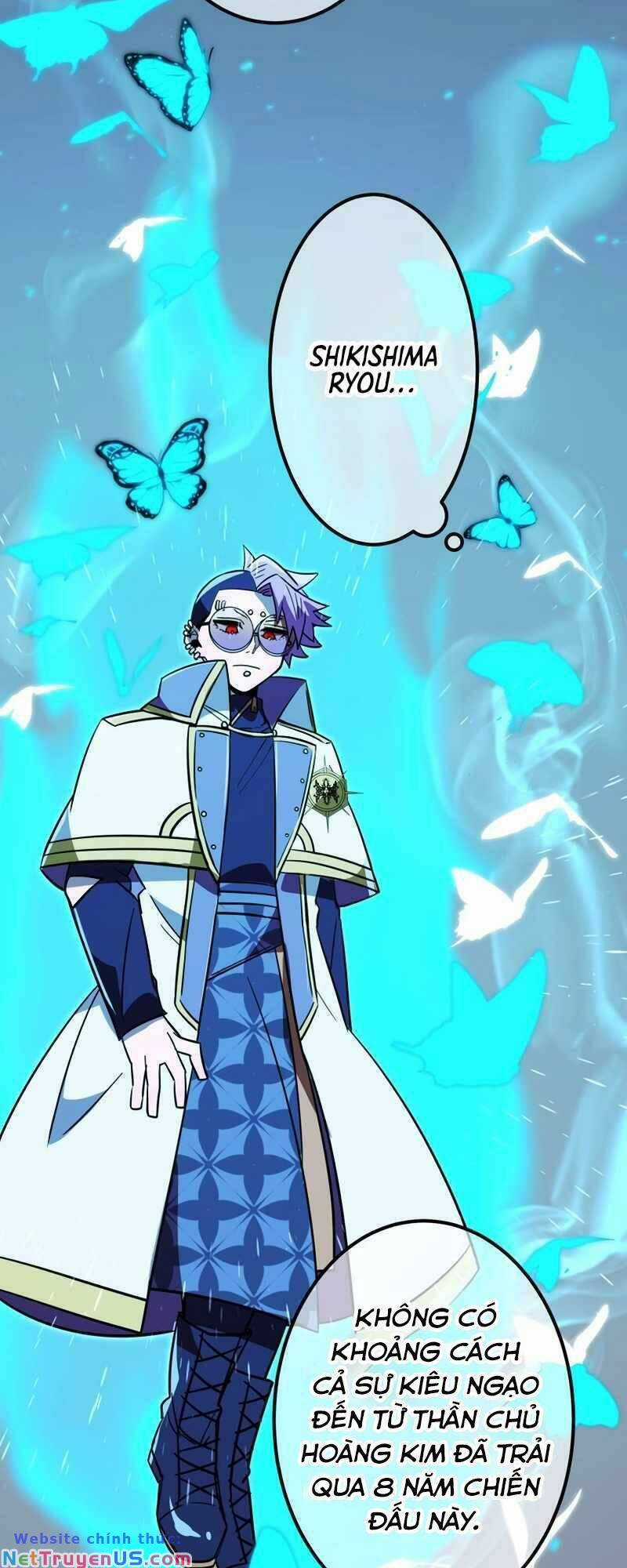 Huyết Thánh Cứu Thế Chủ~ Ta Chỉ Cần 0.0000001% Đã Trở Thành Vô Địch Chapter 38 trang 109