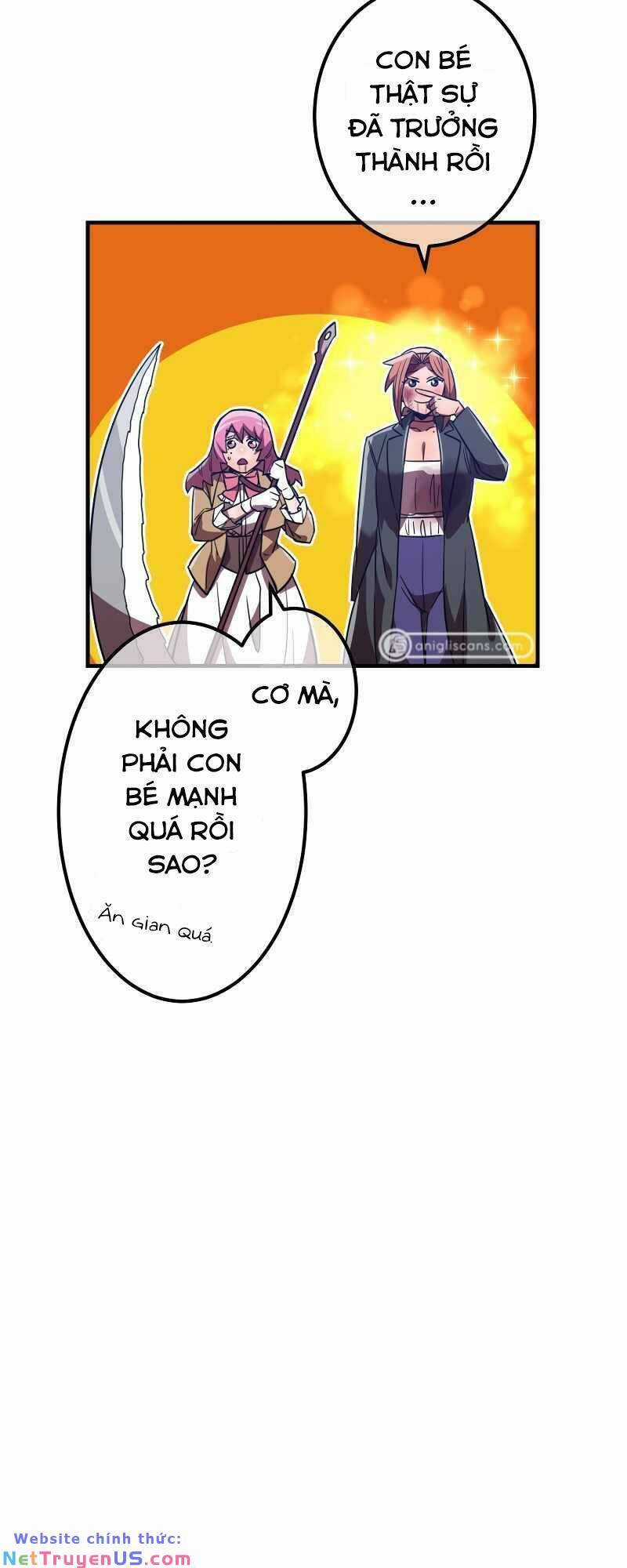 Huyết Thánh Cứu Thế Chủ~ Ta Chỉ Cần 0.0000001% Đã Trở Thành Vô Địch Chapter 38 trang 11