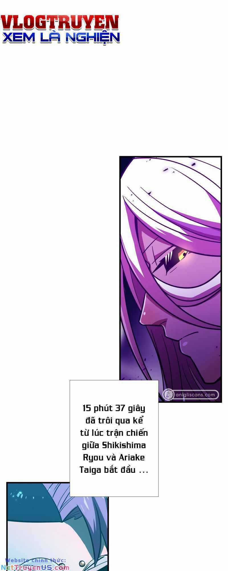 Huyết Thánh Cứu Thế Chủ~ Ta Chỉ Cần 0.0000001% Đã Trở Thành Vô Địch Chapter 38 trang 114