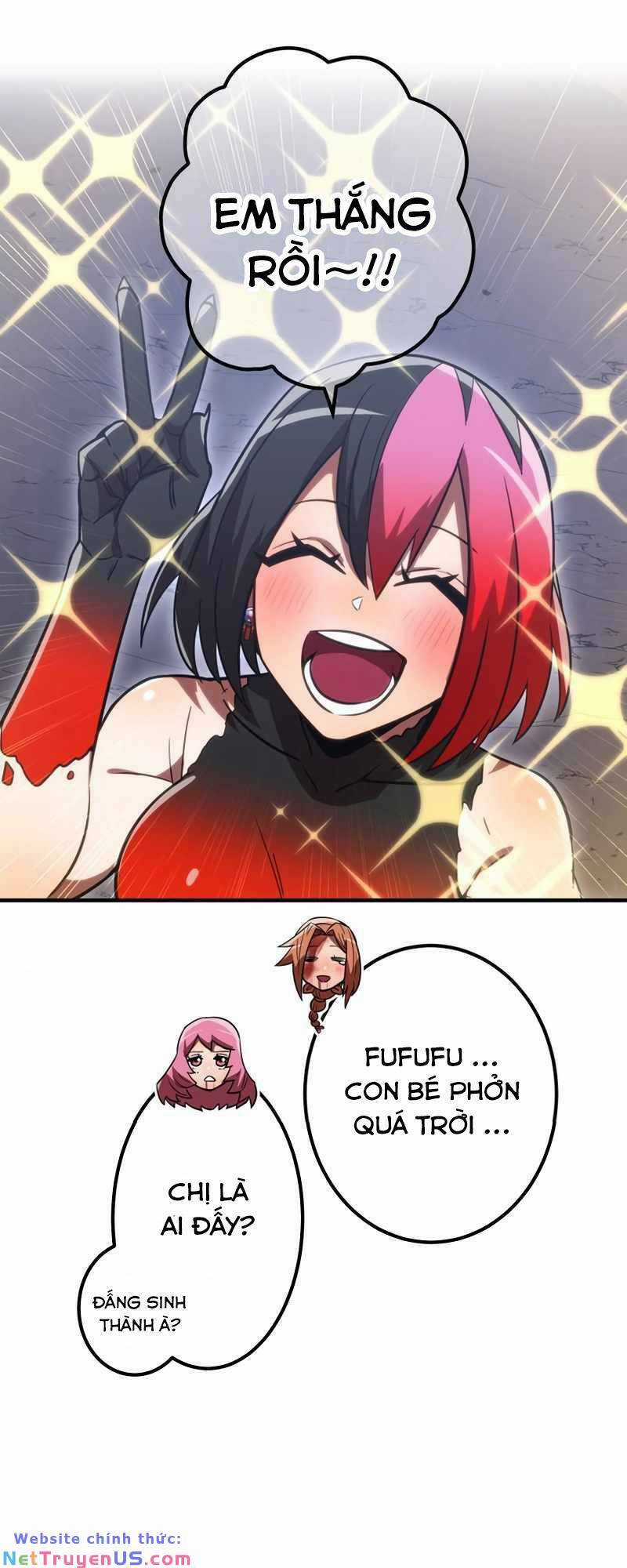 Huyết Thánh Cứu Thế Chủ~ Ta Chỉ Cần 0.0000001% Đã Trở Thành Vô Địch Chapter 38 trang 13