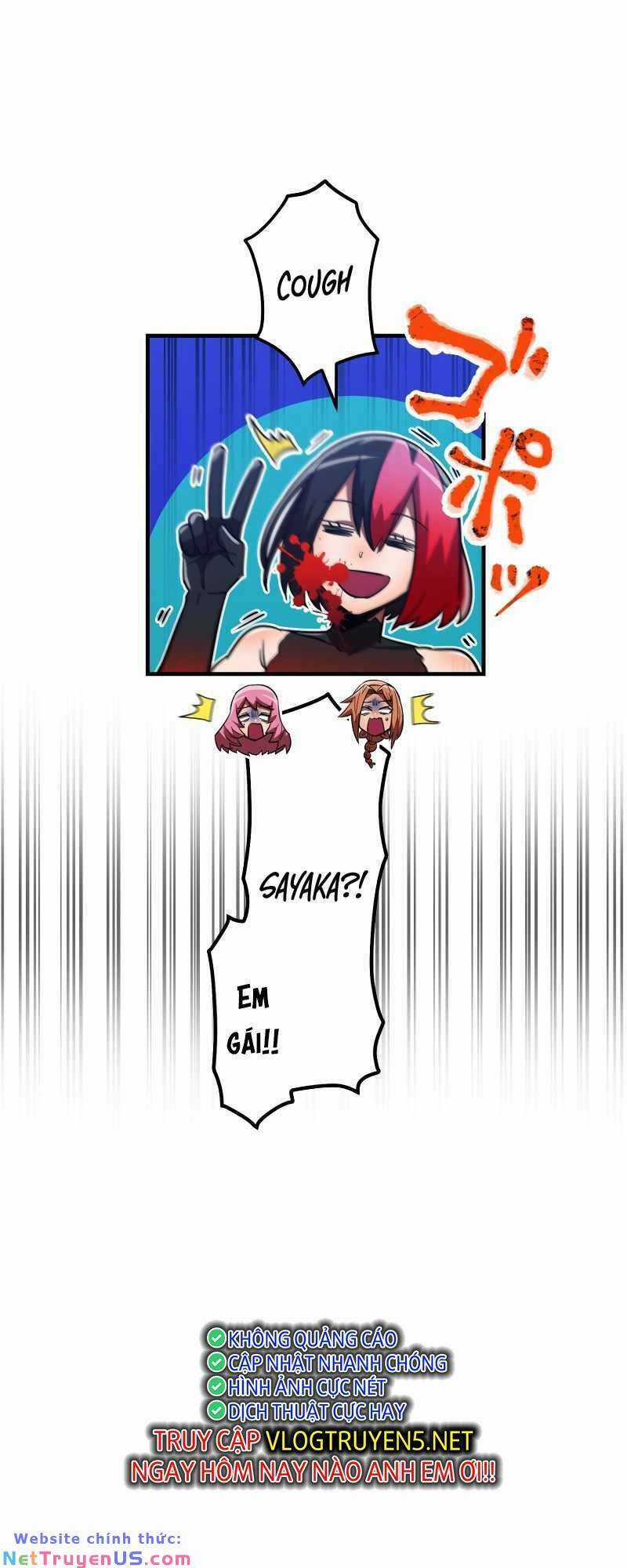 Huyết Thánh Cứu Thế Chủ~ Ta Chỉ Cần 0.0000001% Đã Trở Thành Vô Địch Chapter 38 trang 14