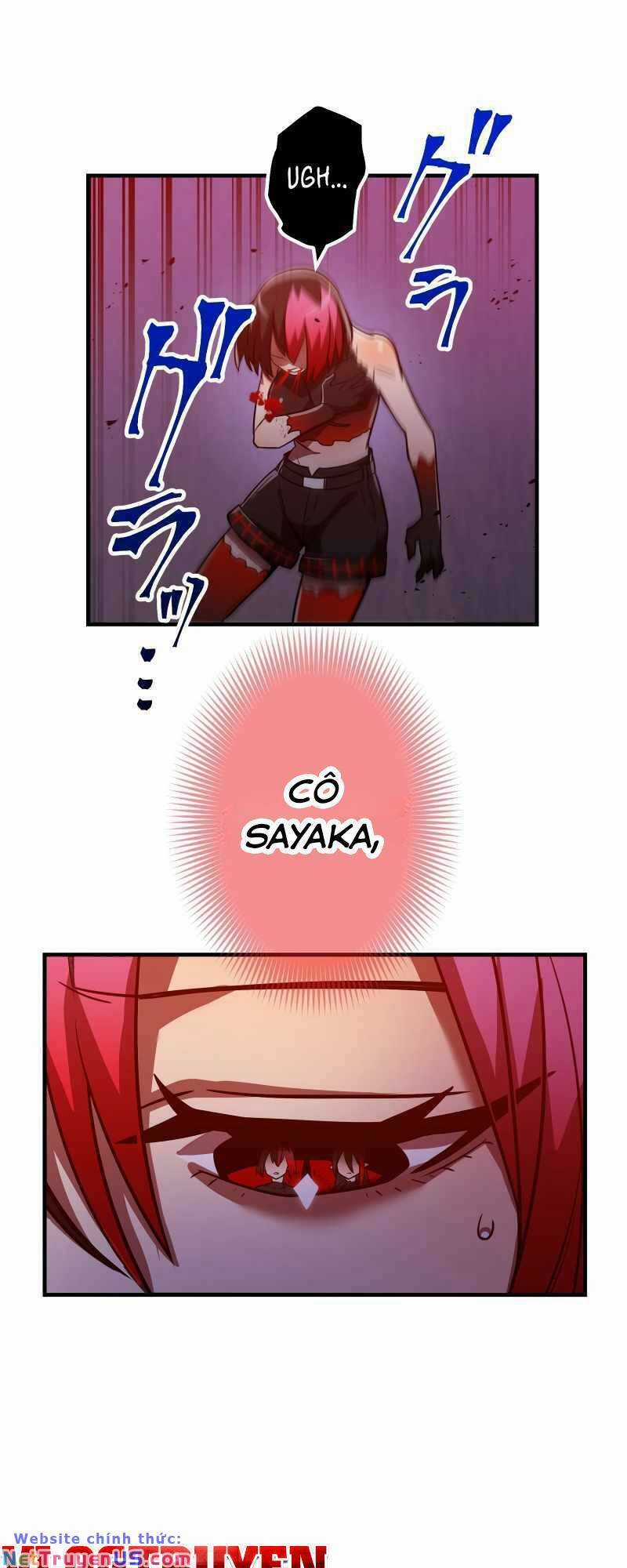 Huyết Thánh Cứu Thế Chủ~ Ta Chỉ Cần 0.0000001% Đã Trở Thành Vô Địch Chapter 38 trang 15