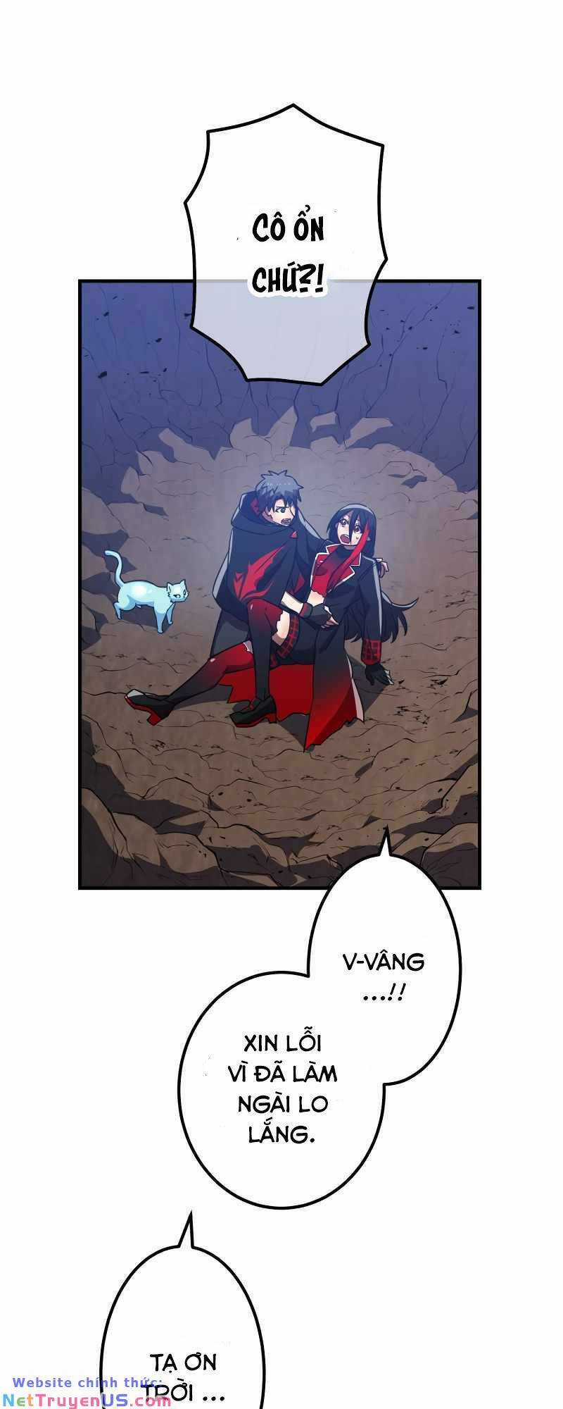 Huyết Thánh Cứu Thế Chủ~ Ta Chỉ Cần 0.0000001% Đã Trở Thành Vô Địch Chapter 38 trang 45