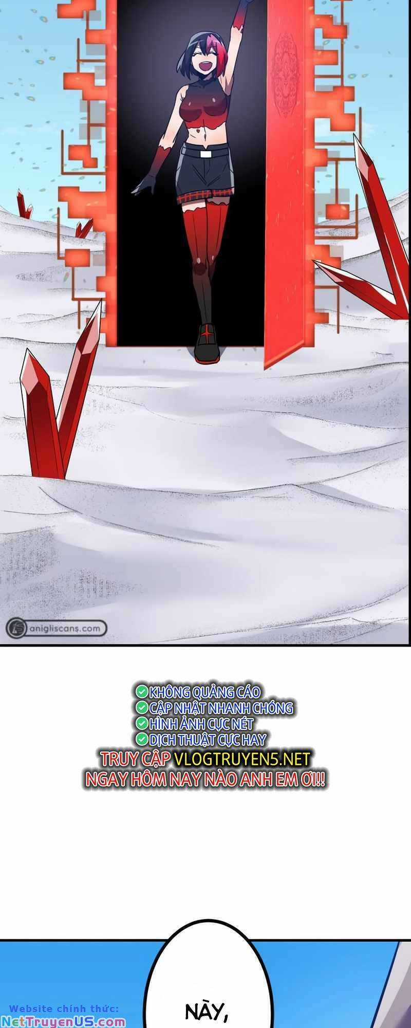 Huyết Thánh Cứu Thế Chủ~ Ta Chỉ Cần 0.0000001% Đã Trở Thành Vô Địch Chapter 38 trang 54