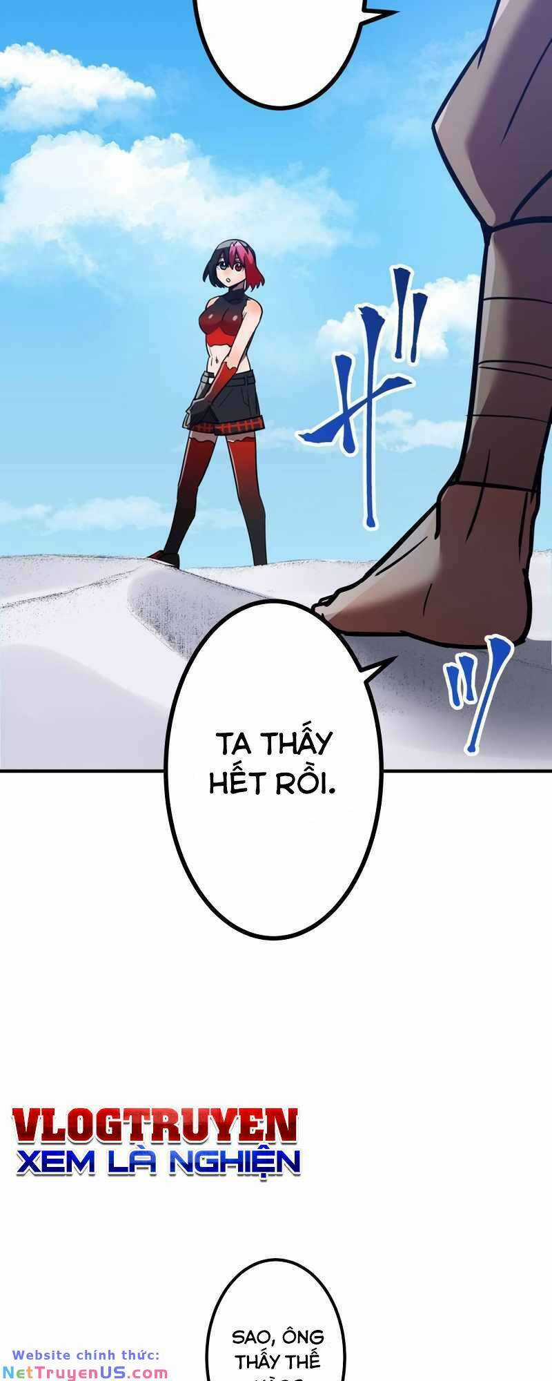 Huyết Thánh Cứu Thế Chủ~ Ta Chỉ Cần 0.0000001% Đã Trở Thành Vô Địch Chapter 38 trang 55