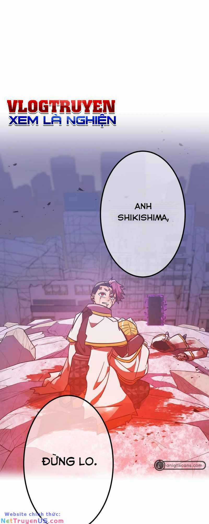 Huyết Thánh Cứu Thế Chủ~ Ta Chỉ Cần 0.0000001% Đã Trở Thành Vô Địch Chapter 39 trang 129