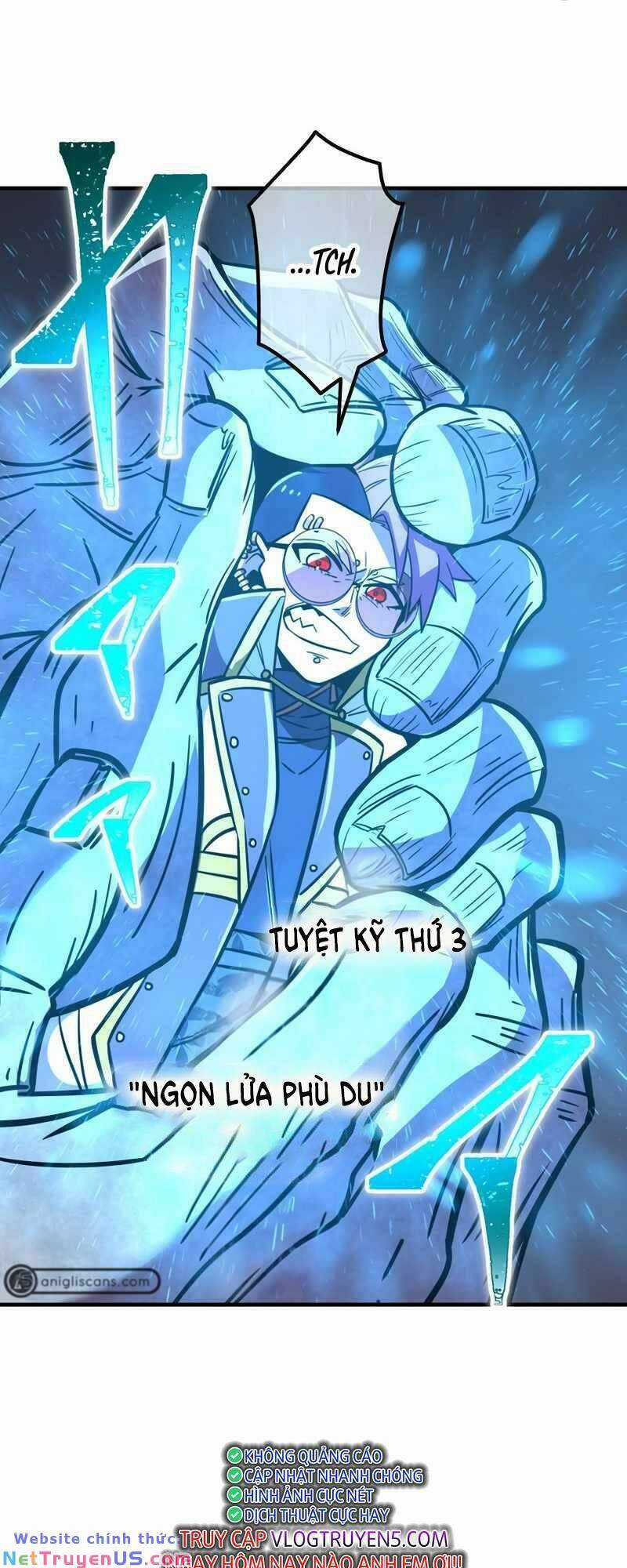 Huyết Thánh Cứu Thế Chủ~ Ta Chỉ Cần 0.0000001% Đã Trở Thành Vô Địch Chapter 39 trang 27