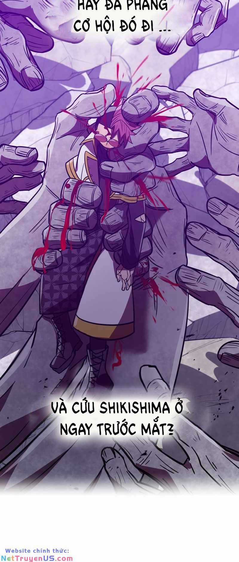 Huyết Thánh Cứu Thế Chủ~ Ta Chỉ Cần 0.0000001% Đã Trở Thành Vô Địch Chapter 39 trang 43