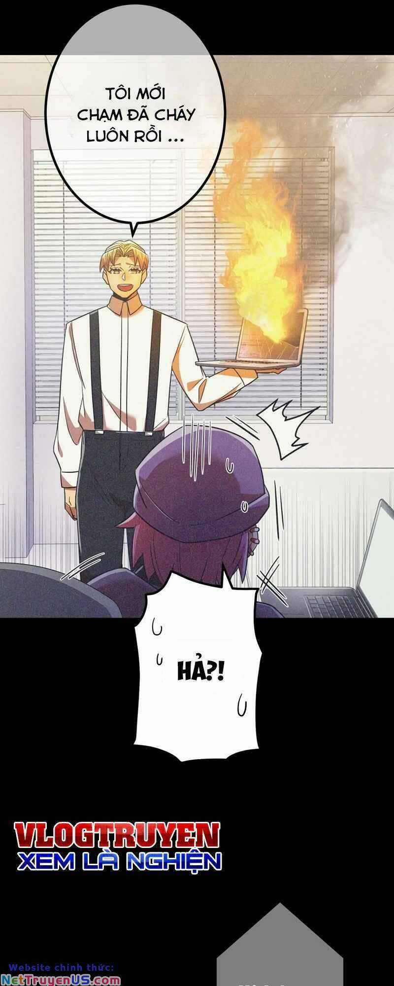 Huyết Thánh Cứu Thế Chủ~ Ta Chỉ Cần 0.0000001% Đã Trở Thành Vô Địch Chapter 39 trang 6