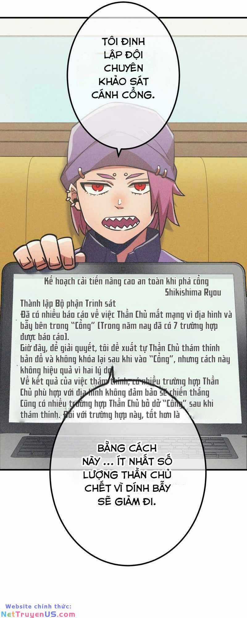 Huyết Thánh Cứu Thế Chủ~ Ta Chỉ Cần 0.0000001% Đã Trở Thành Vô Địch Chapter 39 trang 85