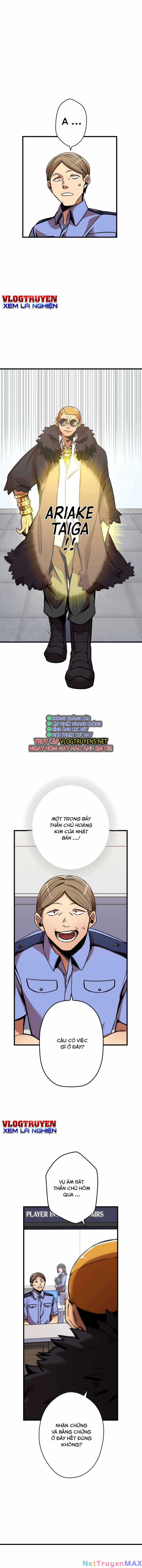 Huyết Thánh Cứu Thế Chủ~ Ta Chỉ Cần 0.0000001% Đã Trở Thành Vô Địch Chapter 4 trang 10