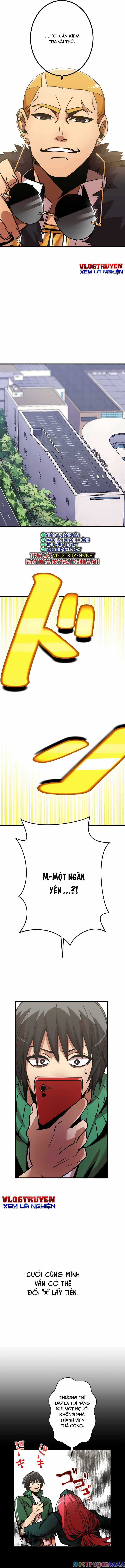 Huyết Thánh Cứu Thế Chủ~ Ta Chỉ Cần 0.0000001% Đã Trở Thành Vô Địch Chapter 4 trang 11