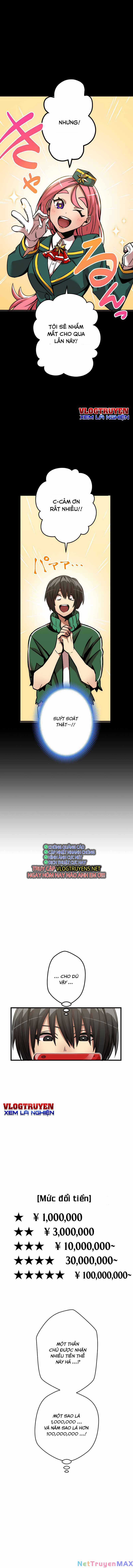 Huyết Thánh Cứu Thế Chủ~ Ta Chỉ Cần 0.0000001% Đã Trở Thành Vô Địch Chapter 4 trang 12