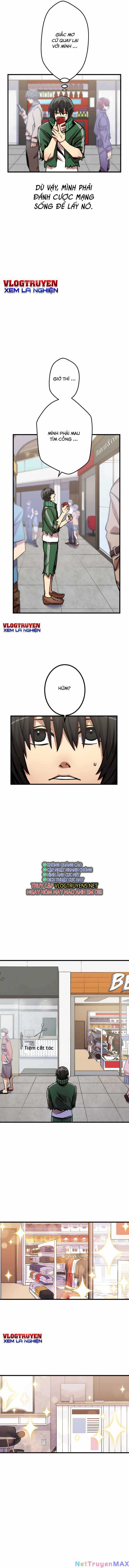 Huyết Thánh Cứu Thế Chủ~ Ta Chỉ Cần 0.0000001% Đã Trở Thành Vô Địch Chapter 4 trang 13