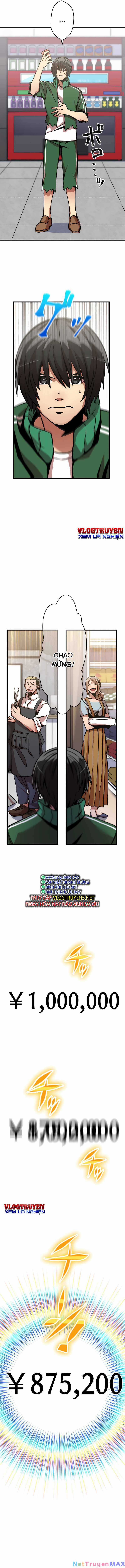 Huyết Thánh Cứu Thế Chủ~ Ta Chỉ Cần 0.0000001% Đã Trở Thành Vô Địch Chapter 4 trang 14