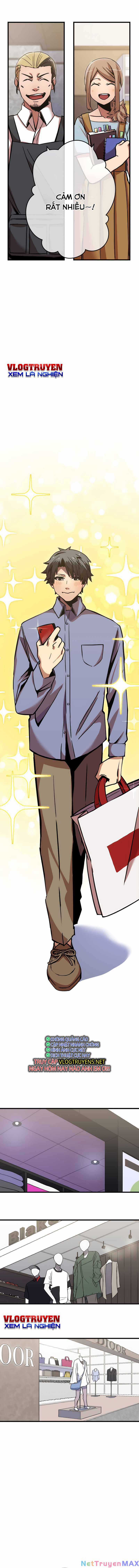 Huyết Thánh Cứu Thế Chủ~ Ta Chỉ Cần 0.0000001% Đã Trở Thành Vô Địch Chapter 4 trang 15