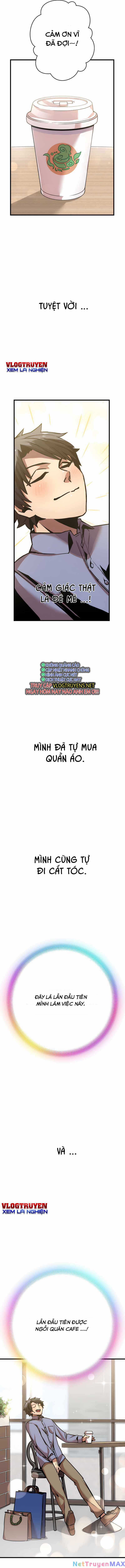 Huyết Thánh Cứu Thế Chủ~ Ta Chỉ Cần 0.0000001% Đã Trở Thành Vô Địch Chapter 4 trang 16