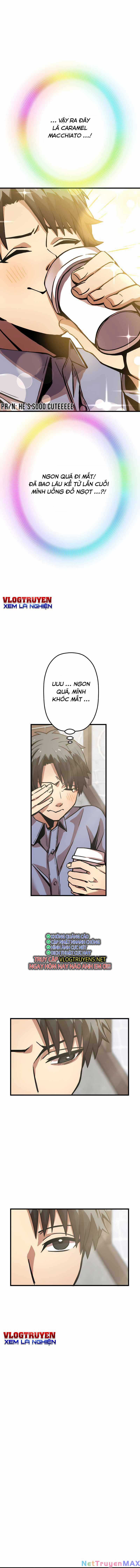 Huyết Thánh Cứu Thế Chủ~ Ta Chỉ Cần 0.0000001% Đã Trở Thành Vô Địch Chapter 4 trang 17