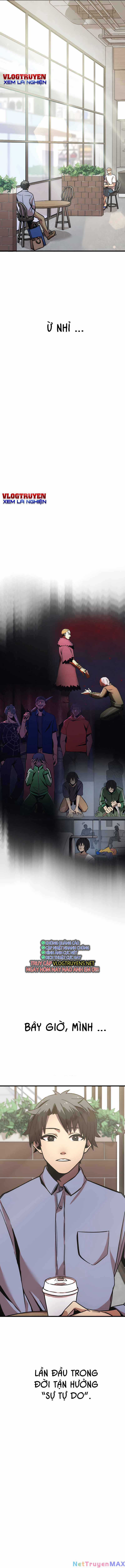 Huyết Thánh Cứu Thế Chủ~ Ta Chỉ Cần 0.0000001% Đã Trở Thành Vô Địch Chapter 4 trang 18