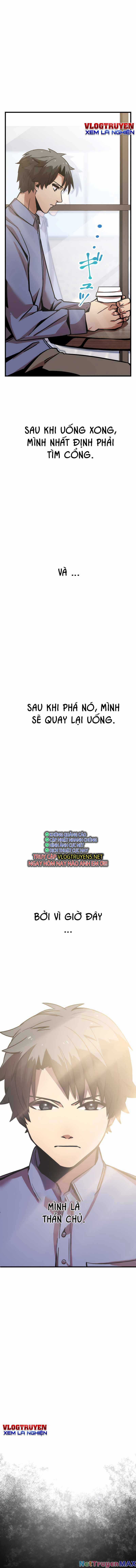 Huyết Thánh Cứu Thế Chủ~ Ta Chỉ Cần 0.0000001% Đã Trở Thành Vô Địch Chapter 4 trang 19