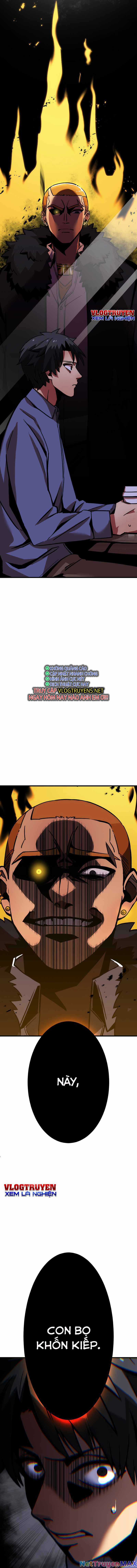 Huyết Thánh Cứu Thế Chủ~ Ta Chỉ Cần 0.0000001% Đã Trở Thành Vô Địch Chapter 4 trang 20