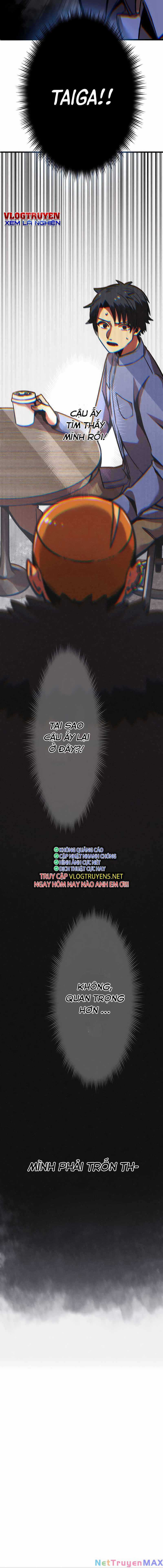 Huyết Thánh Cứu Thế Chủ~ Ta Chỉ Cần 0.0000001% Đã Trở Thành Vô Địch Chapter 4 trang 21