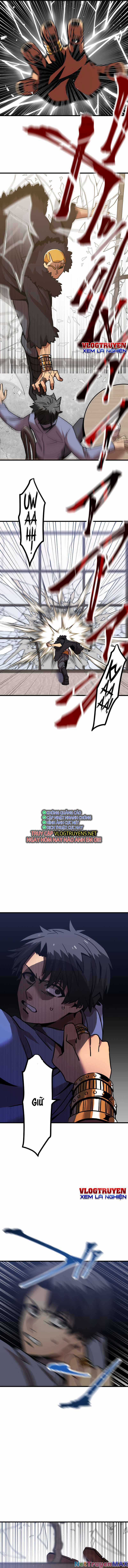 Huyết Thánh Cứu Thế Chủ~ Ta Chỉ Cần 0.0000001% Đã Trở Thành Vô Địch Chapter 4 trang 22