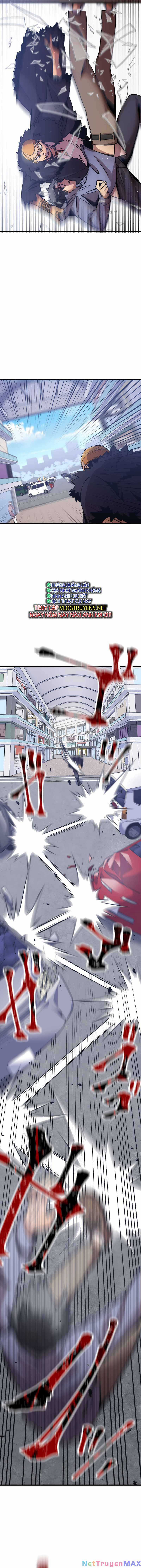 Huyết Thánh Cứu Thế Chủ~ Ta Chỉ Cần 0.0000001% Đã Trở Thành Vô Địch Chapter 4 trang 23