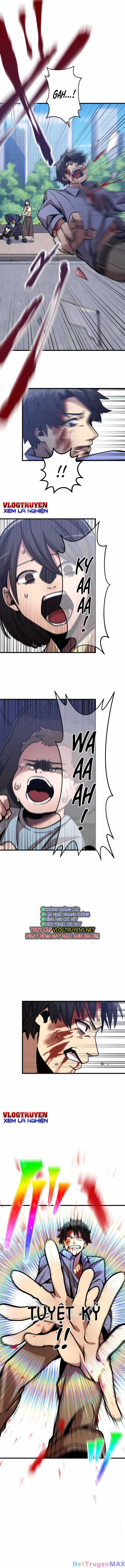 Huyết Thánh Cứu Thế Chủ~ Ta Chỉ Cần 0.0000001% Đã Trở Thành Vô Địch Chapter 4 trang 24