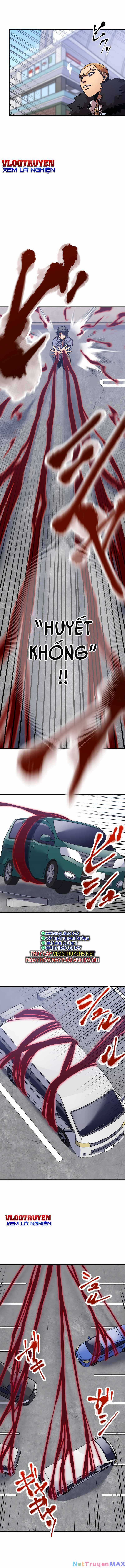 Huyết Thánh Cứu Thế Chủ~ Ta Chỉ Cần 0.0000001% Đã Trở Thành Vô Địch Chapter 4 trang 25