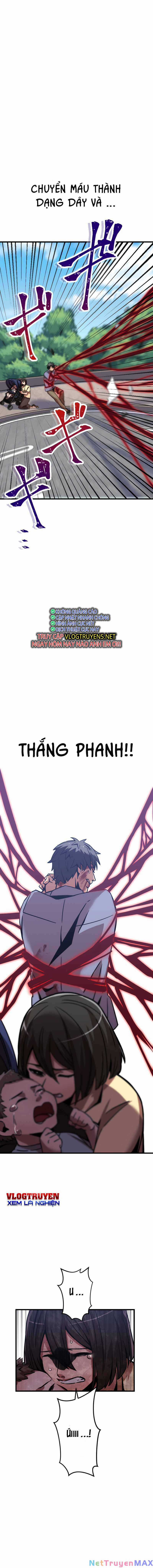 Huyết Thánh Cứu Thế Chủ~ Ta Chỉ Cần 0.0000001% Đã Trở Thành Vô Địch Chapter 4 trang 26