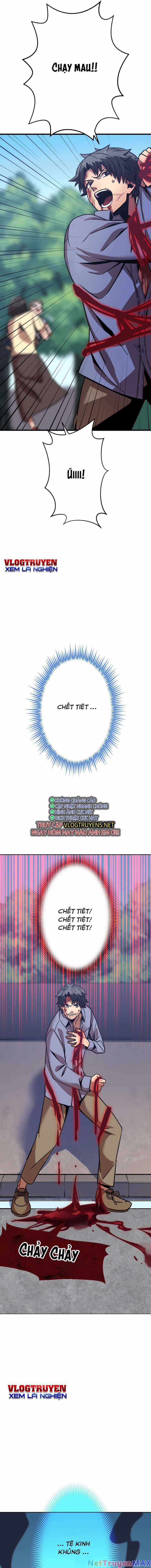 Huyết Thánh Cứu Thế Chủ~ Ta Chỉ Cần 0.0000001% Đã Trở Thành Vô Địch Chapter 4 trang 27