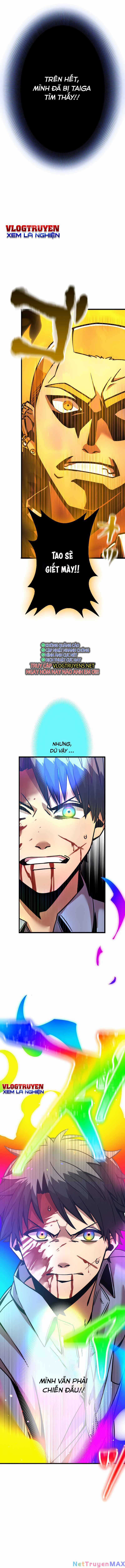 Huyết Thánh Cứu Thế Chủ~ Ta Chỉ Cần 0.0000001% Đã Trở Thành Vô Địch Chapter 4 trang 29