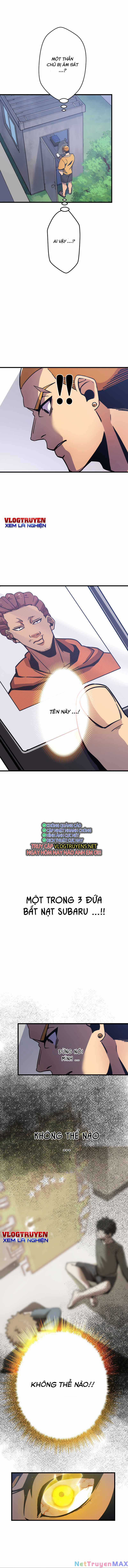 Huyết Thánh Cứu Thế Chủ~ Ta Chỉ Cần 0.0000001% Đã Trở Thành Vô Địch Chapter 4 trang 3