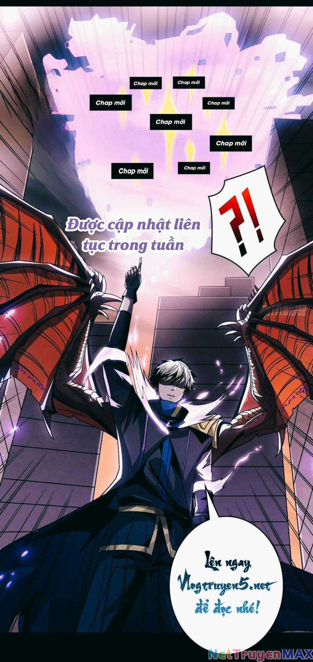 Huyết Thánh Cứu Thế Chủ~ Ta Chỉ Cần 0.0000001% Đã Trở Thành Vô Địch Chapter 4 trang 30