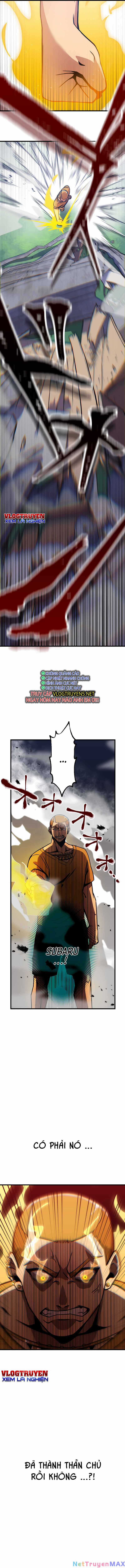 Huyết Thánh Cứu Thế Chủ~ Ta Chỉ Cần 0.0000001% Đã Trở Thành Vô Địch Chapter 4 trang 4