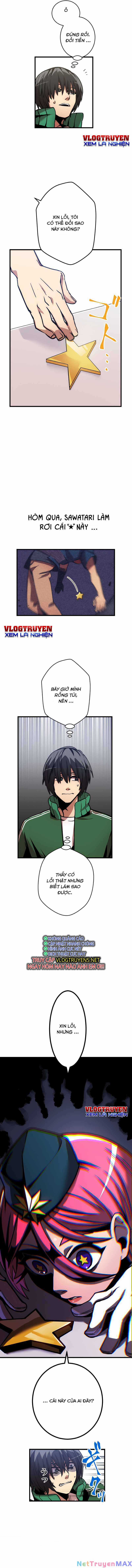 Huyết Thánh Cứu Thế Chủ~ Ta Chỉ Cần 0.0000001% Đã Trở Thành Vô Địch Chapter 4 trang 8