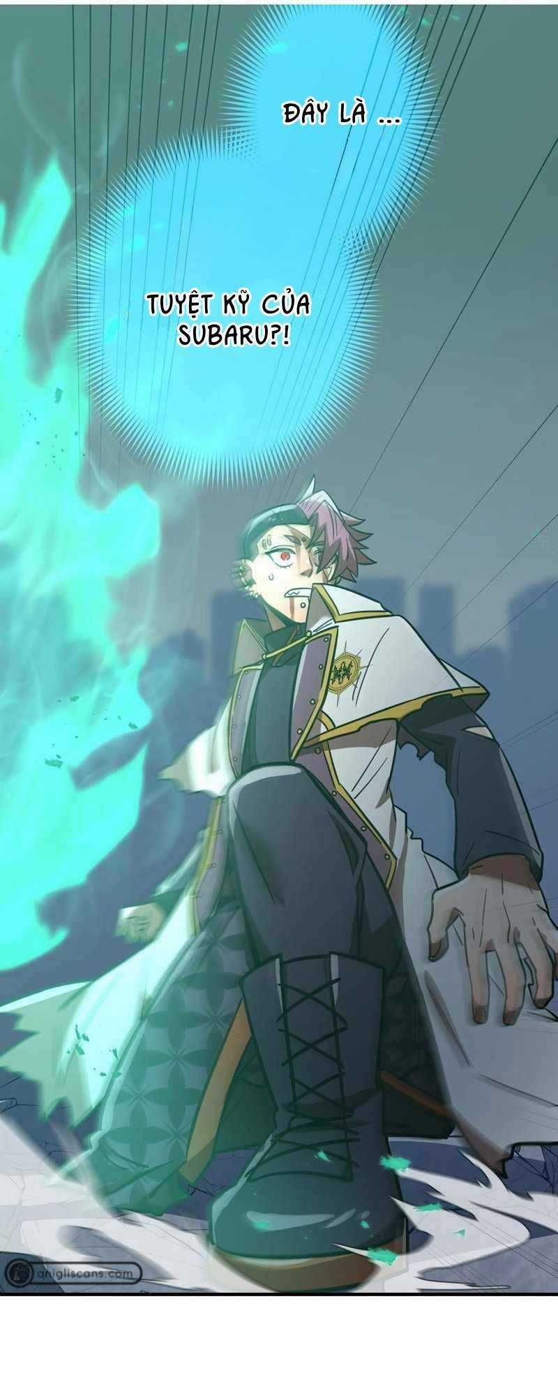 Huyết Thánh Cứu Thế Chủ~ Ta Chỉ Cần 0.0000001% Đã Trở Thành Vô Địch Chapter 40 trang 11