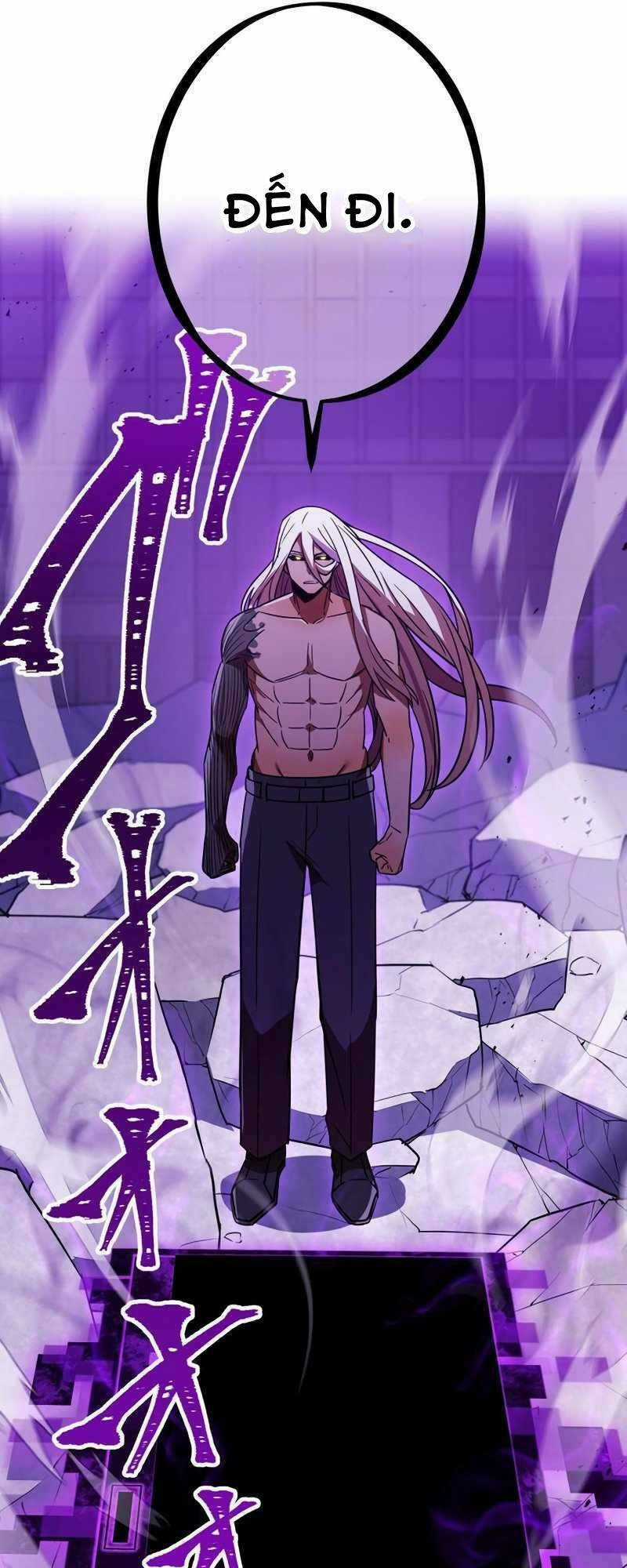 Huyết Thánh Cứu Thế Chủ~ Ta Chỉ Cần 0.0000001% Đã Trở Thành Vô Địch Chapter 40 trang 110