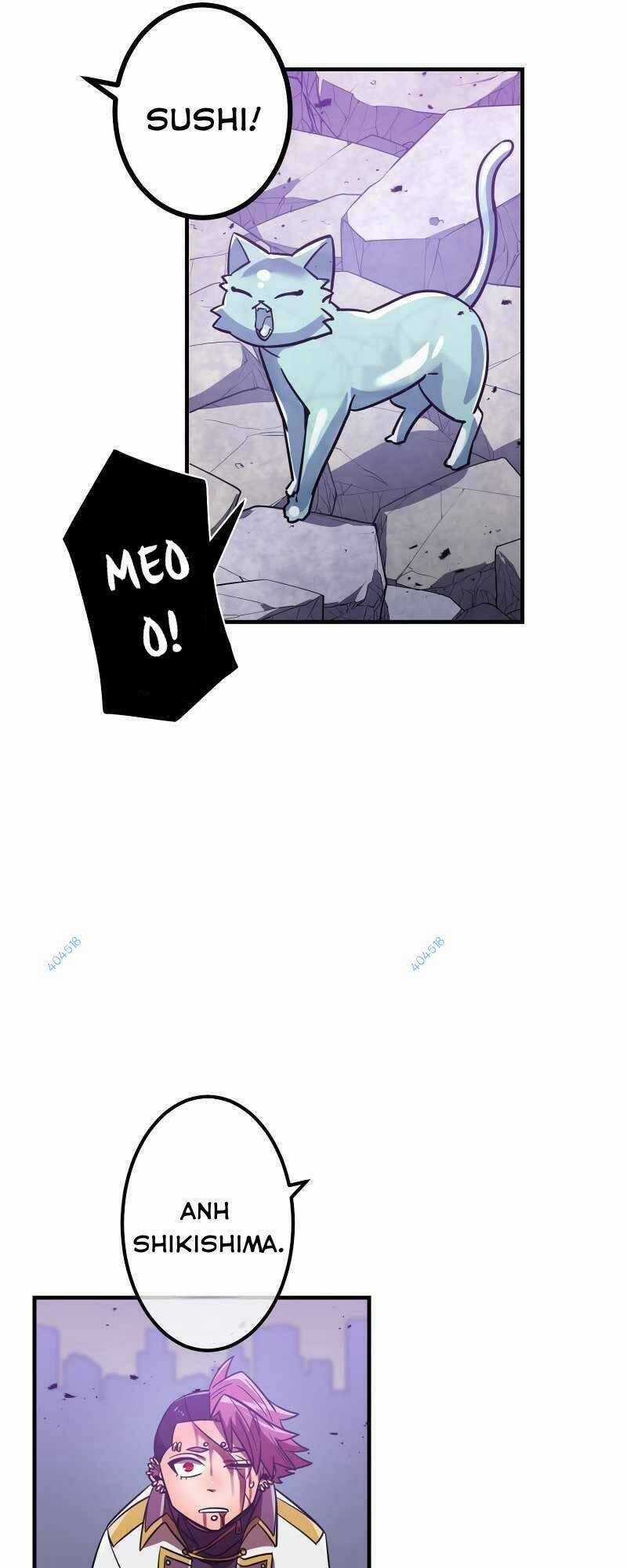 Huyết Thánh Cứu Thế Chủ~ Ta Chỉ Cần 0.0000001% Đã Trở Thành Vô Địch Chapter 40 trang 115