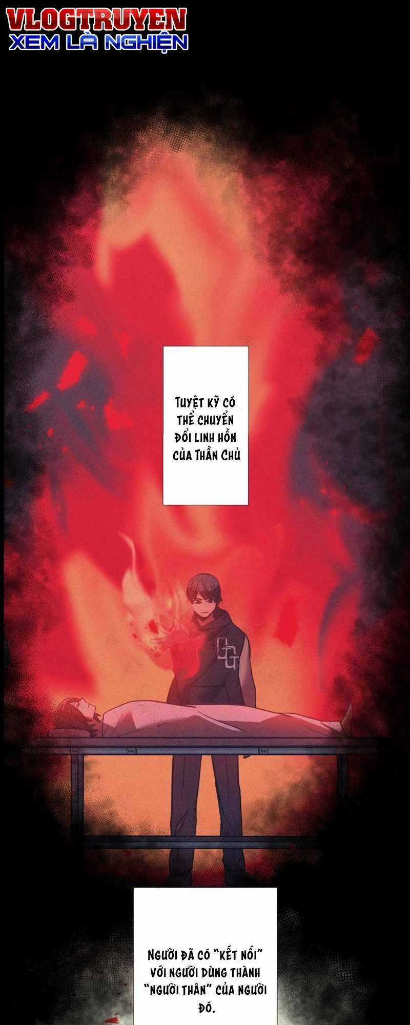 Huyết Thánh Cứu Thế Chủ~ Ta Chỉ Cần 0.0000001% Đã Trở Thành Vô Địch Chapter 40 trang 13