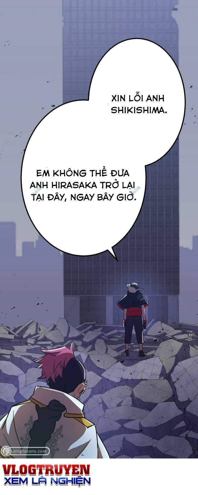 Huyết Thánh Cứu Thế Chủ~ Ta Chỉ Cần 0.0000001% Đã Trở Thành Vô Địch Chapter 40 trang 16