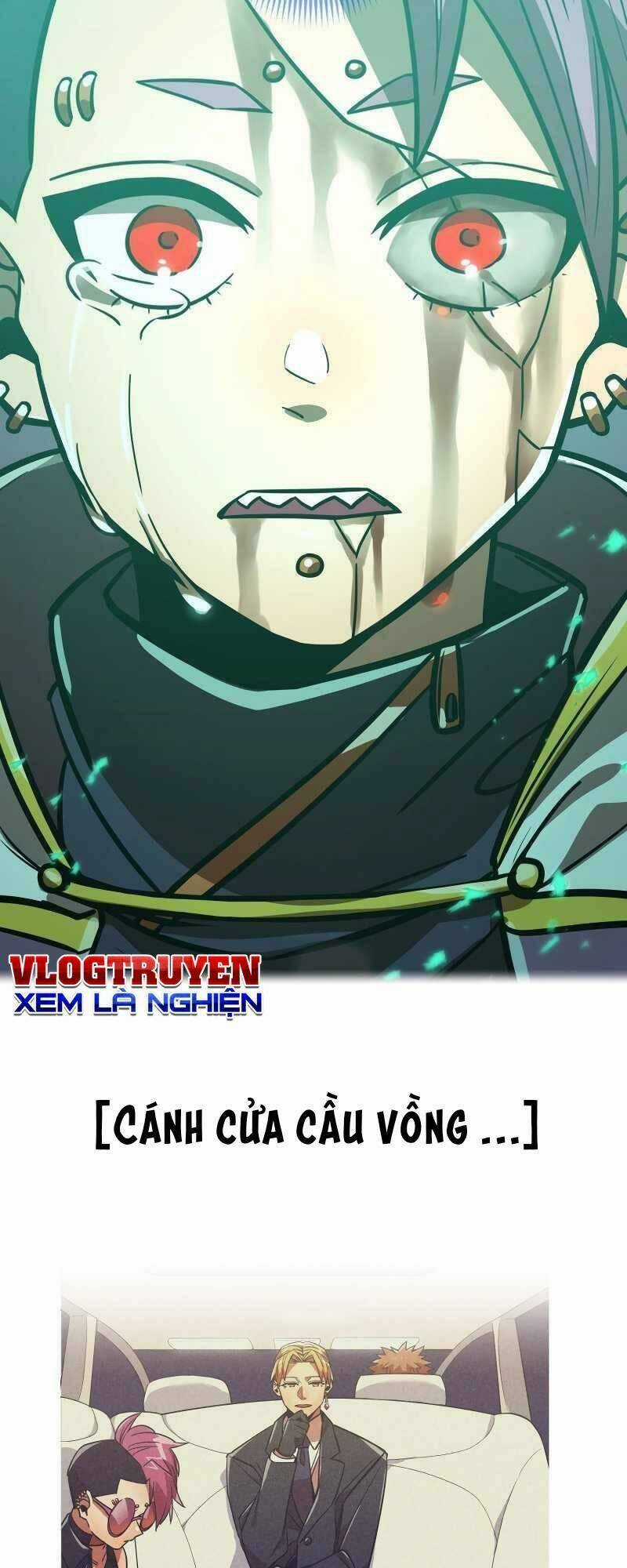 Huyết Thánh Cứu Thế Chủ~ Ta Chỉ Cần 0.0000001% Đã Trở Thành Vô Địch Chapter 40 trang 8