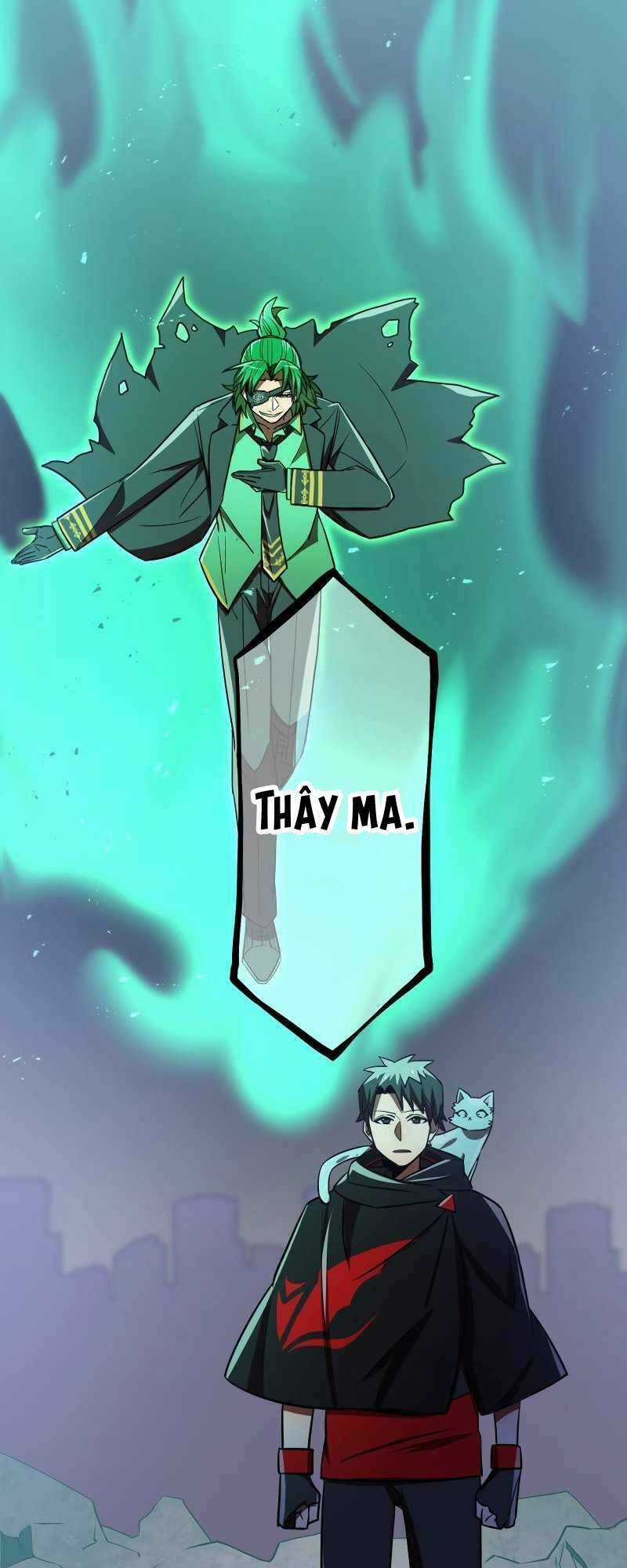 Huyết Thánh Cứu Thế Chủ~ Ta Chỉ Cần 0.0000001% Đã Trở Thành Vô Địch Chapter 40 trang 81