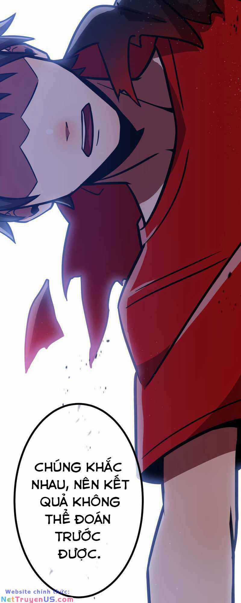 Huyết Thánh Cứu Thế Chủ~ Ta Chỉ Cần 0.0000001% Đã Trở Thành Vô Địch Chapter 41 trang 107