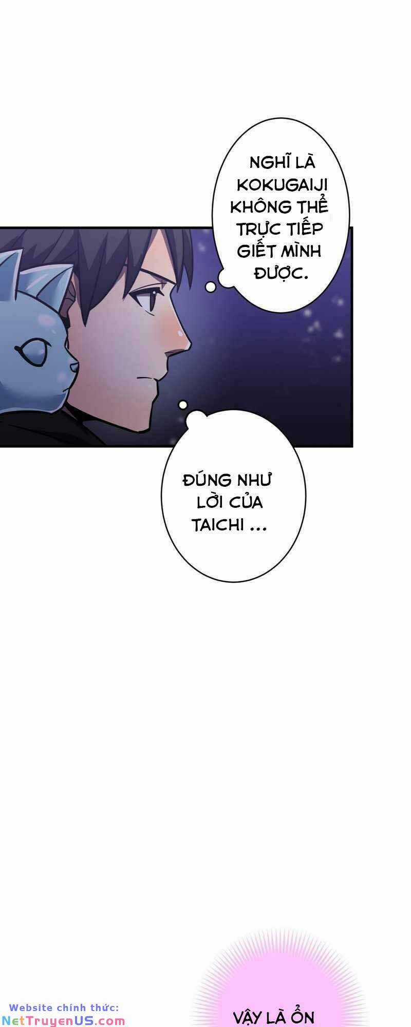 Huyết Thánh Cứu Thế Chủ~ Ta Chỉ Cần 0.0000001% Đã Trở Thành Vô Địch Chapter 41 trang 11