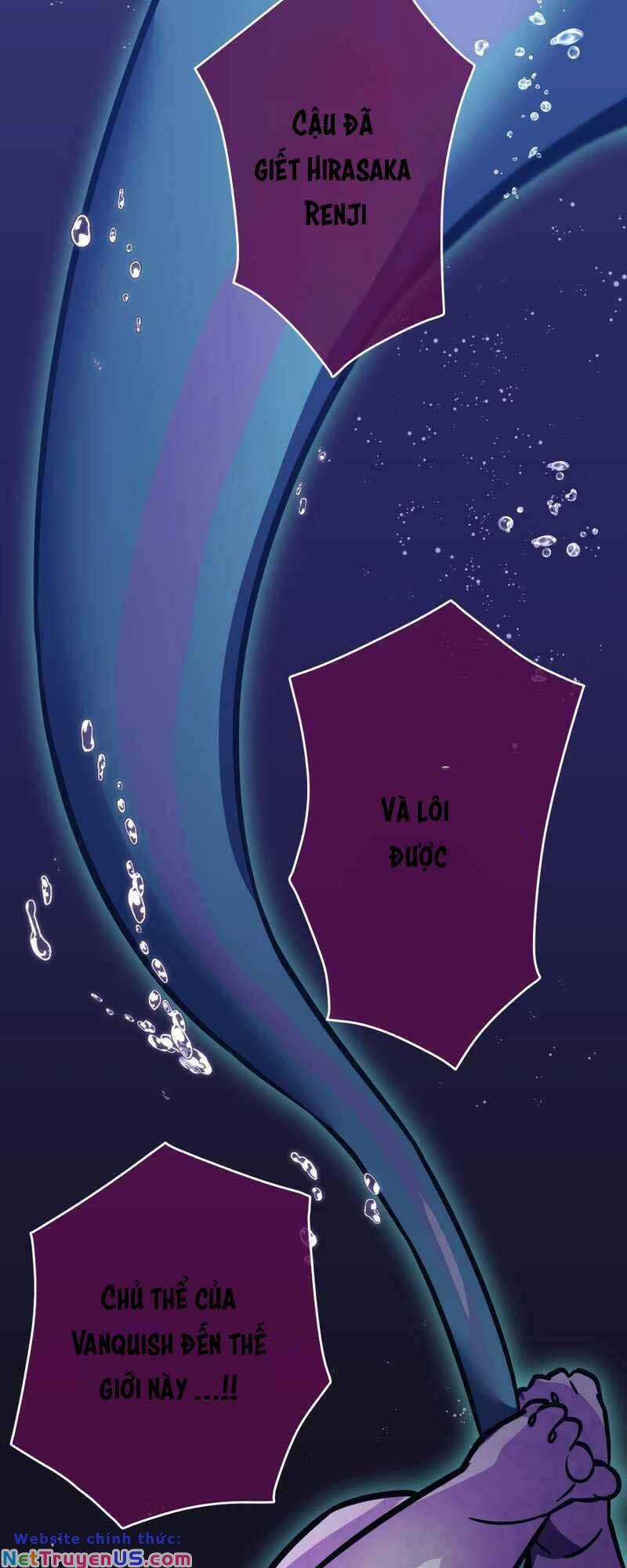 Huyết Thánh Cứu Thế Chủ~ Ta Chỉ Cần 0.0000001% Đã Trở Thành Vô Địch Chapter 41 trang 2