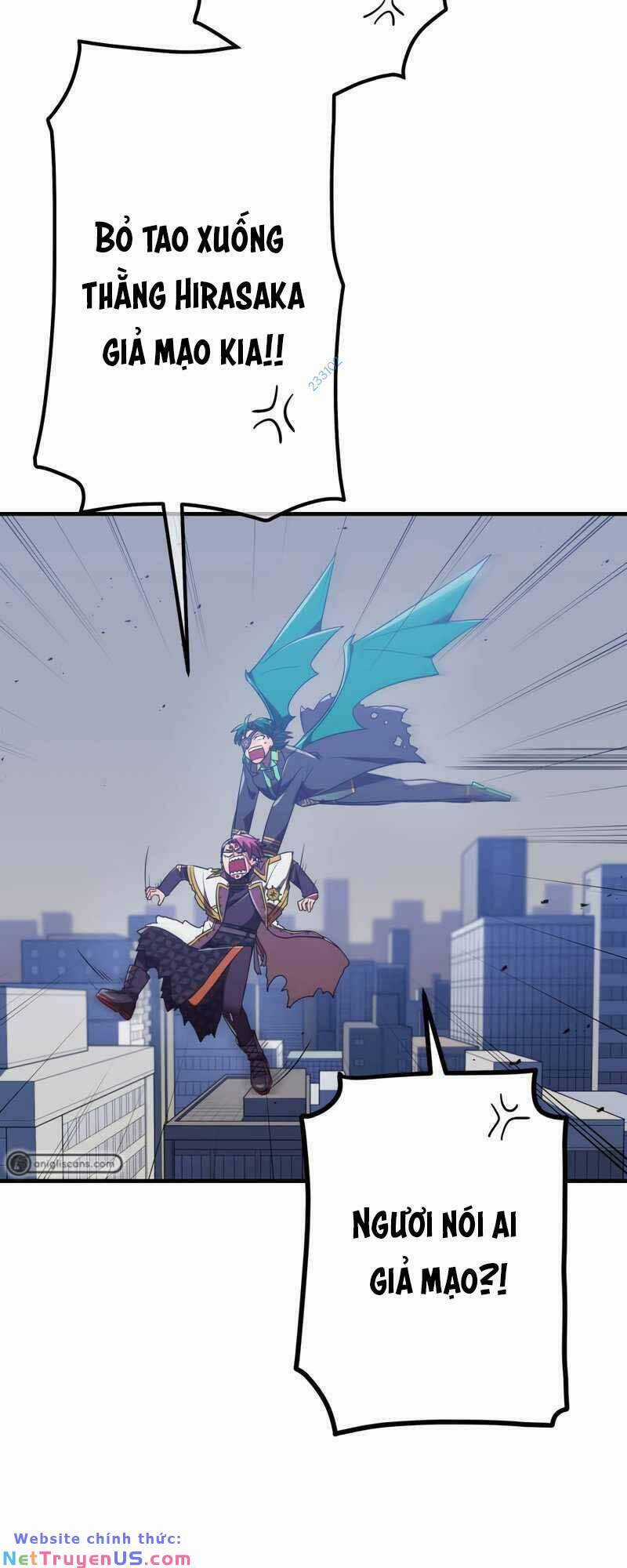 Huyết Thánh Cứu Thế Chủ~ Ta Chỉ Cần 0.0000001% Đã Trở Thành Vô Địch Chapter 41 trang 22