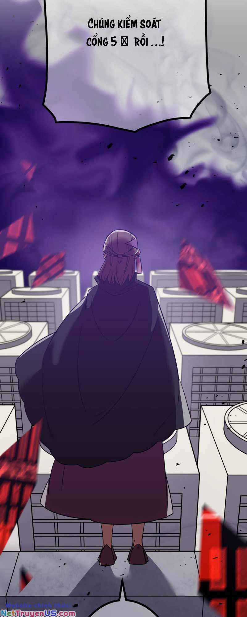 Huyết Thánh Cứu Thế Chủ~ Ta Chỉ Cần 0.0000001% Đã Trở Thành Vô Địch Chapter 41 trang 28